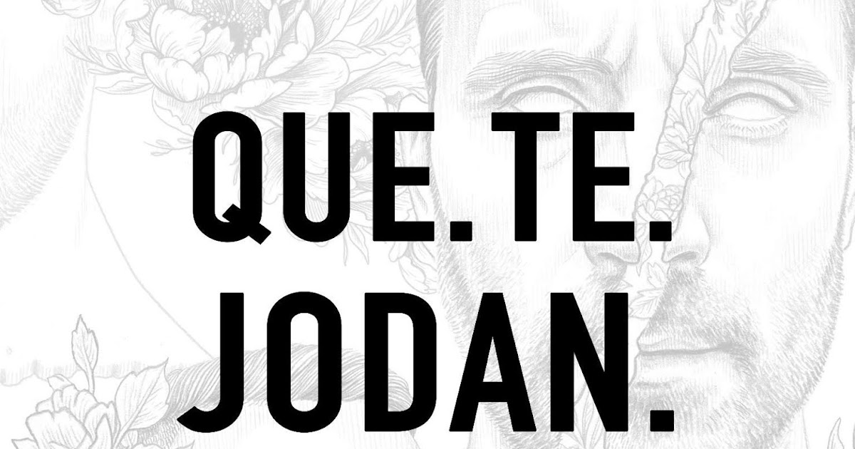 Caos Literario Reseña QUE. TE. JODAN. Soma