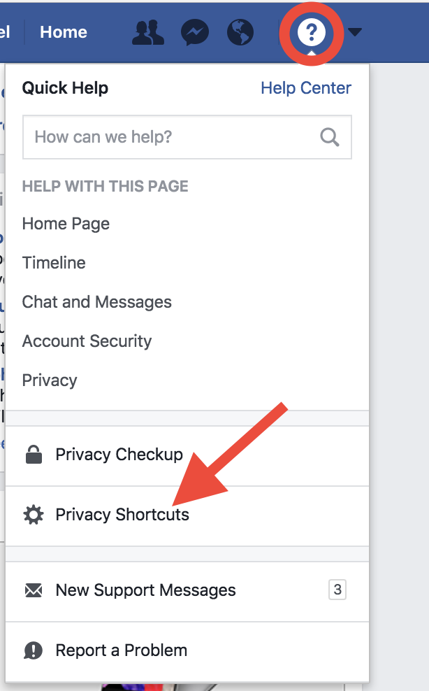 How Can I Block Someone