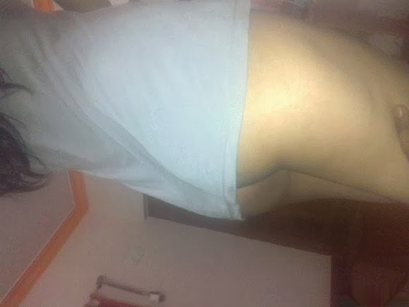 Local Desi Girl Hairy Pussy Photo