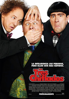 Los tres chiflados