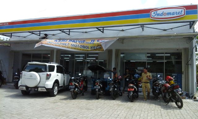 11 Indomaret Akan beroperasi di Kotamobagu - FAJAR TOTABUAN