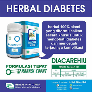 Herbal Diabetes