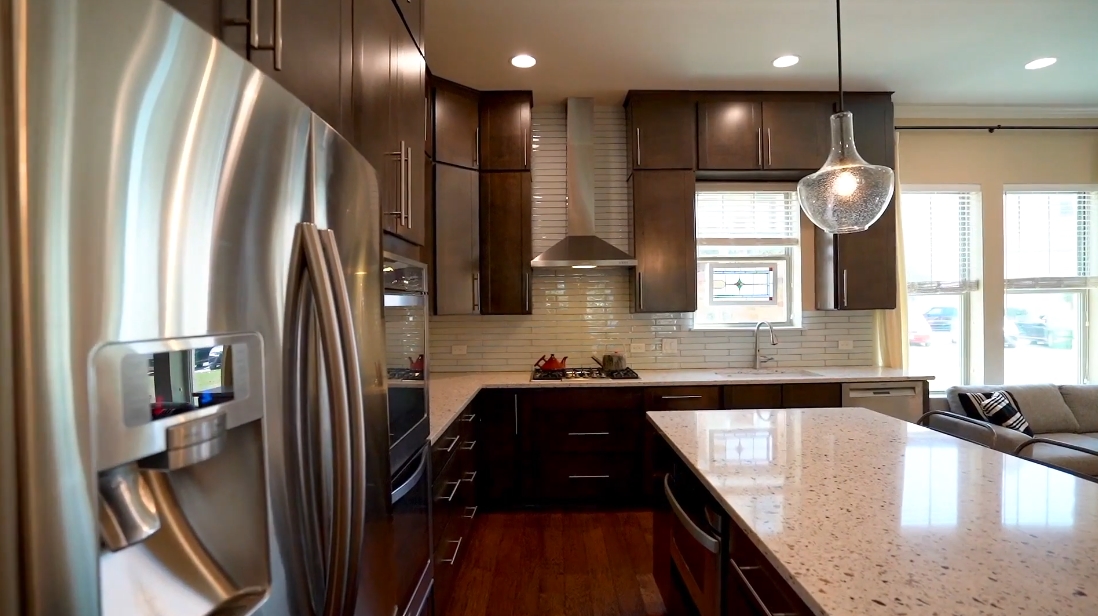 22 Interior Design Photos vs. Tour 216 Adams St, Georgetown, TX