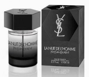 Yves Saint Laurent La Nuit De L’Homme Men’s Perfume — Price Singapore