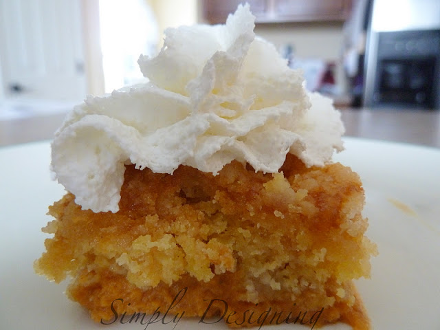 Pumpkin Love Dessert | #recipes #dessert #pumpkin