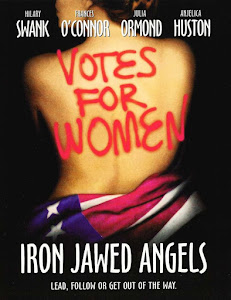 Iron Jawed Angels Poster