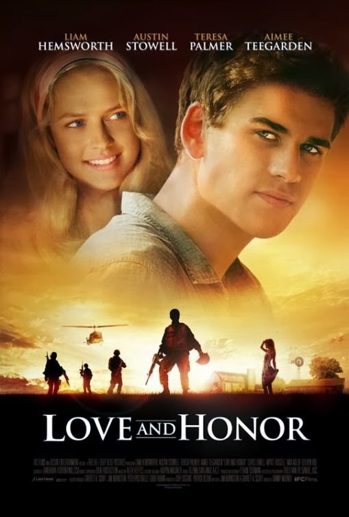 Love and Honor – DVDRIP LATINO