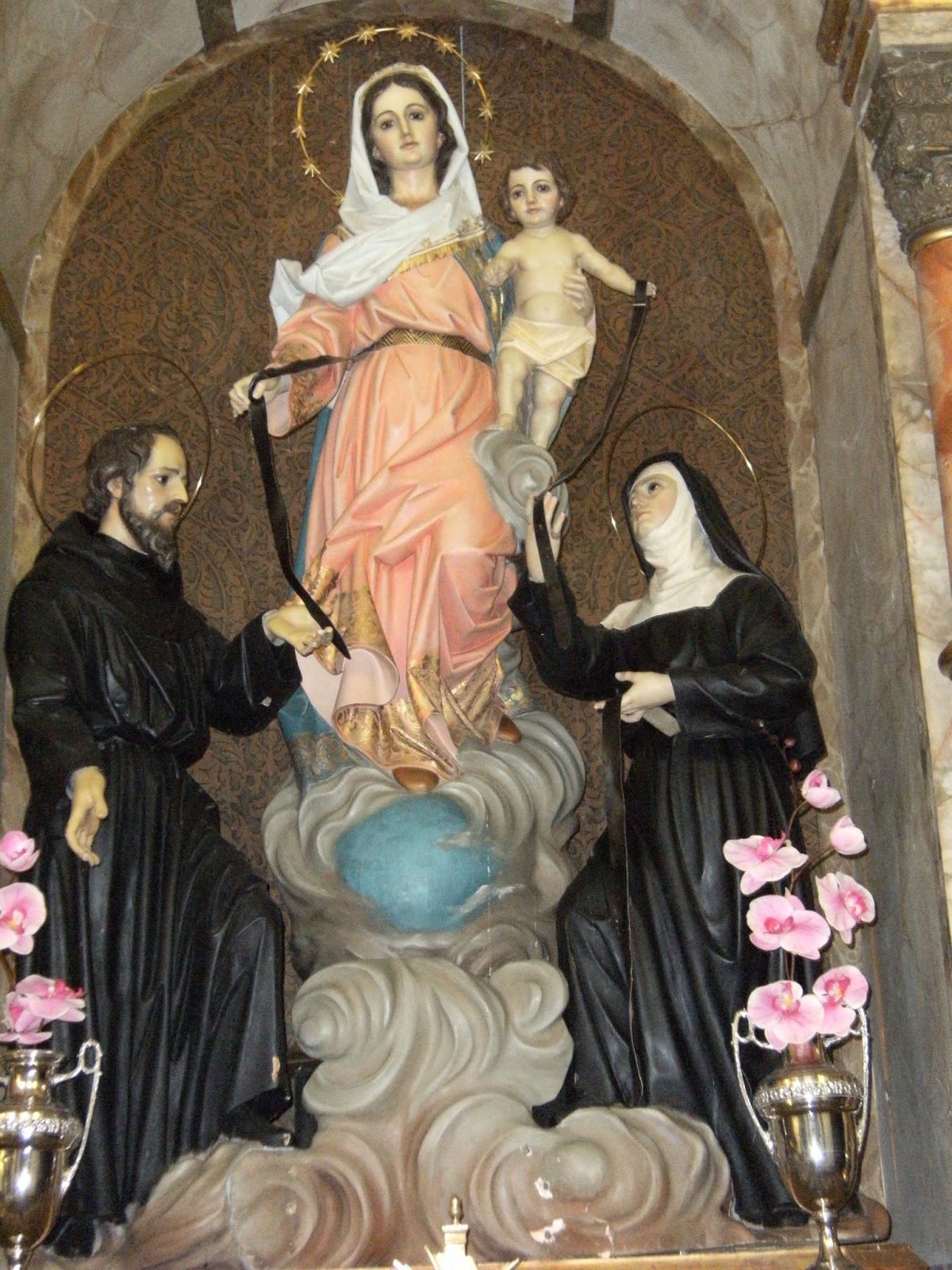 El Amigo IGNIS HISTORIA DE NUESTRA SEÑORA DE LA CONSOLACIÓN