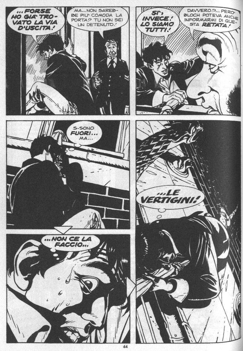 Dylan Dog (1986) issue 143 - Page 41