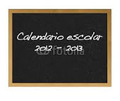 CALENDARIO ESCOLAR