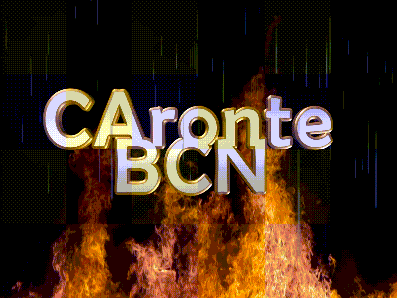 CAronte BCN In CDBABY