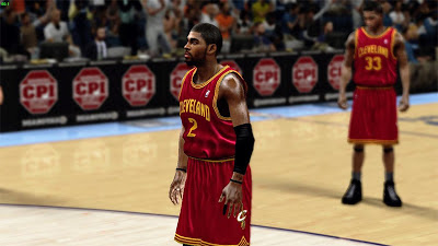 NBA 2K13 Kyrie Irving CAVS Don't Reach Young Blood