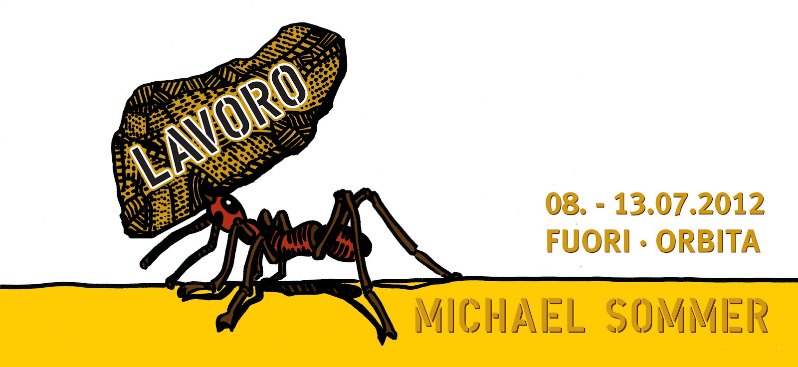 Sommerlich Ch Herzliche Einladung