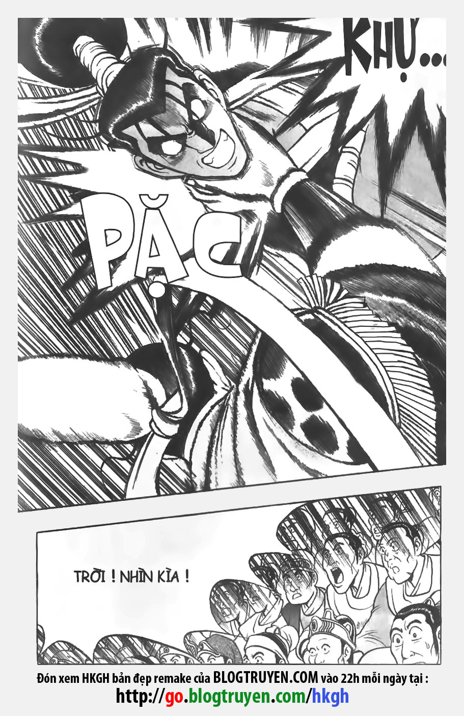 Hiệp Khách Giang Hồ chap 57 - Trang 14