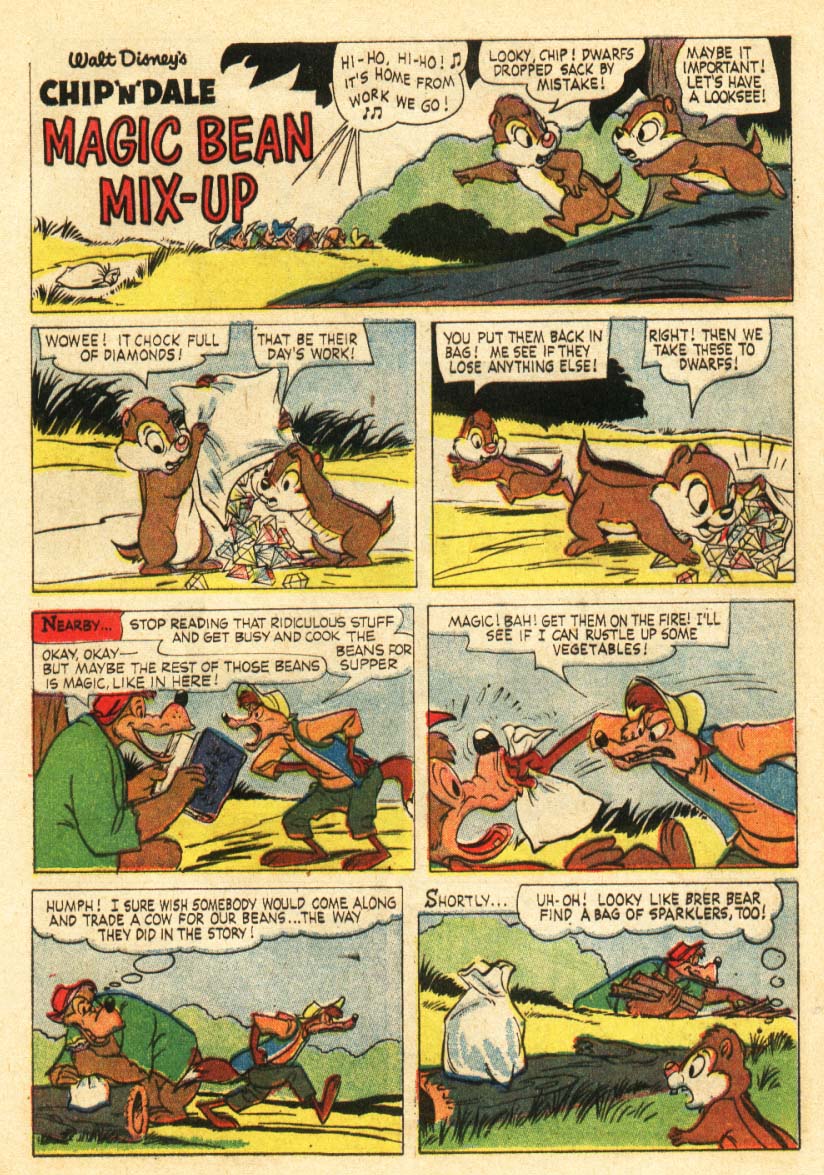 Read online Walt Disney's Comics and Stories comic -  Issue #249 - 11