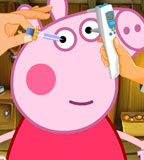 Certifique-se que Peppa Pig passará pelos testes de visão