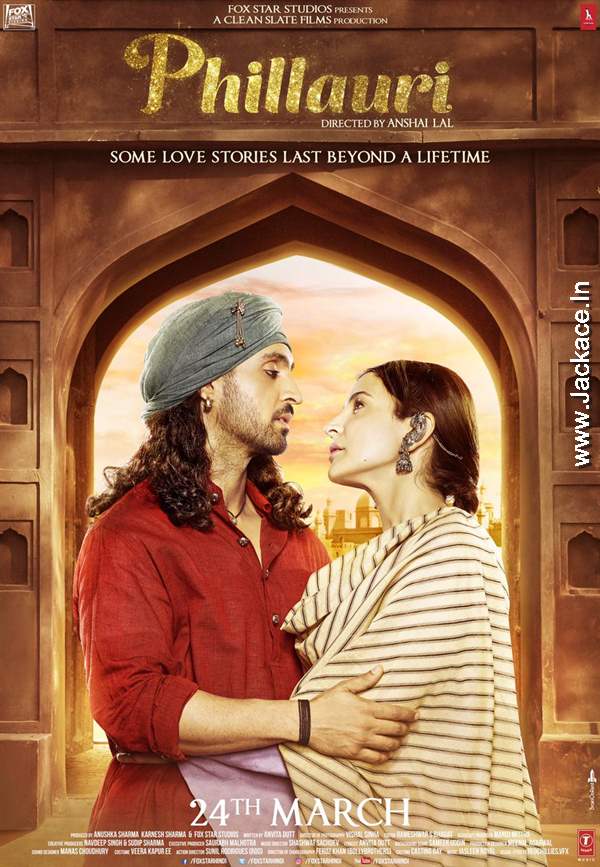 Phillauri First Look Posters 2