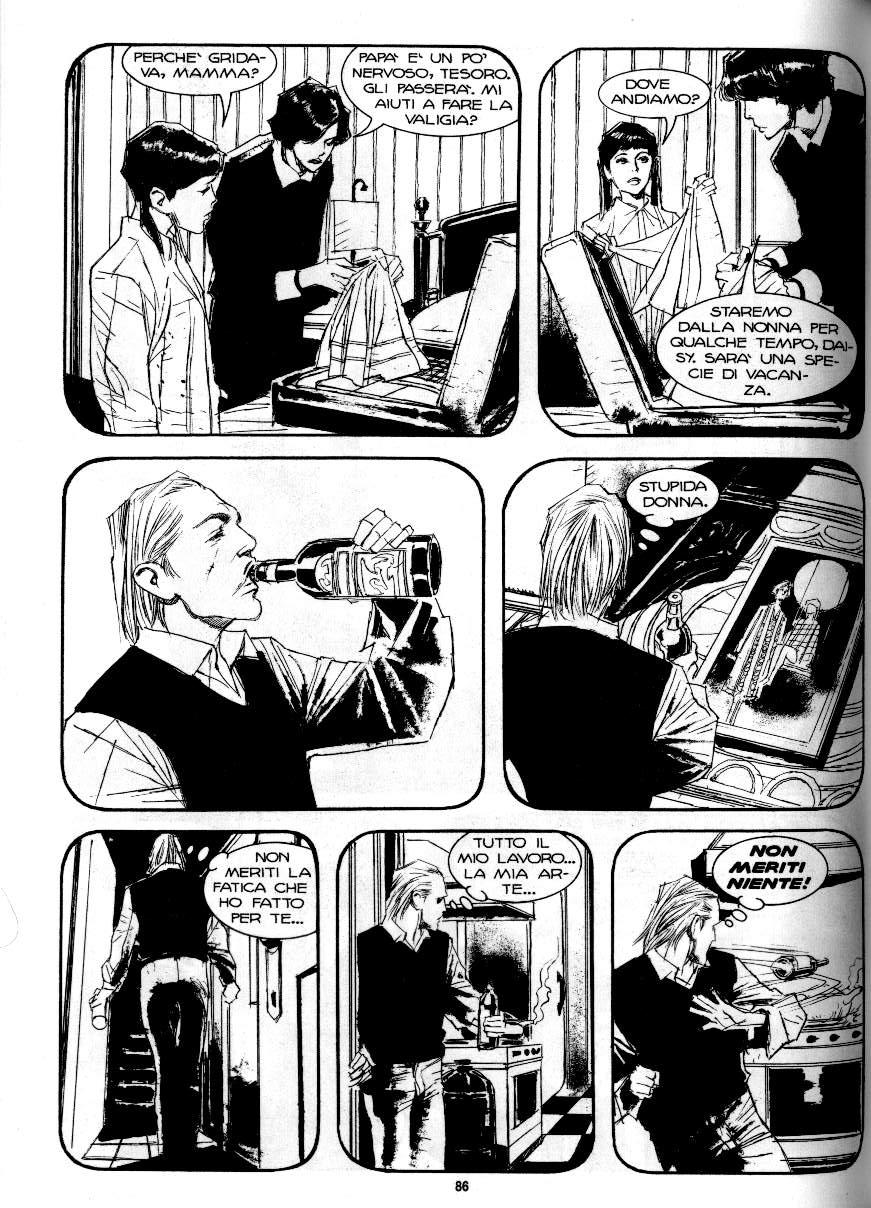 Dylan Dog (1986) issue 214 - Page 83