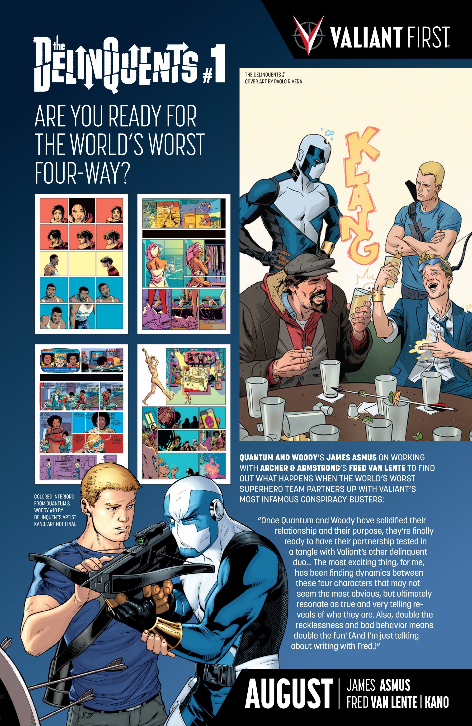 Read online X-O Manowar (2012) comic -  Issue #25 - 45