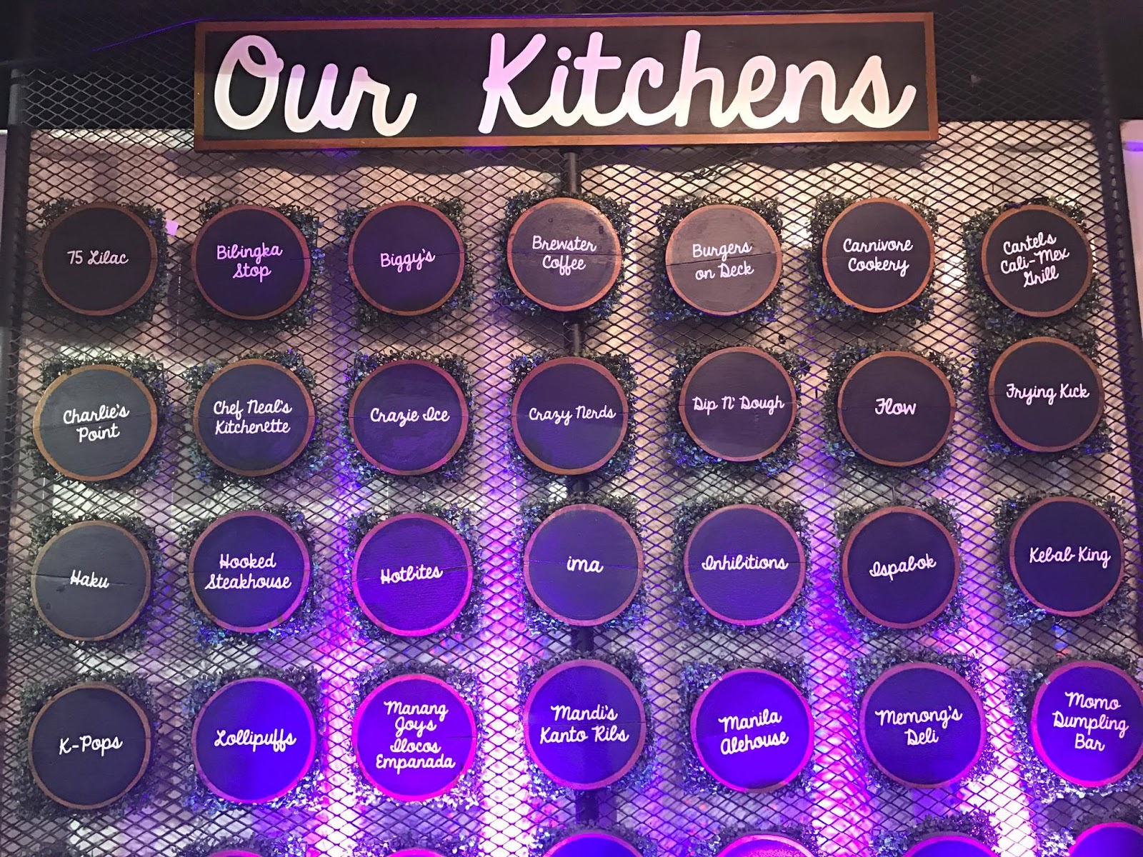 OPEN KITCHEN FOOD PARK AT P TUAZON CUBAO + REVIEW Mermaid in Stilettos