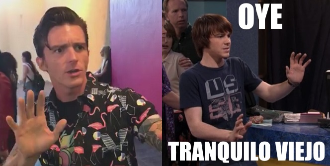 blog del maldad drake bell encarna el meme \ drake%2Bbell%2Boye%2Btranquilo%2Bviejo blog del maldad drake bell encarna el meme \