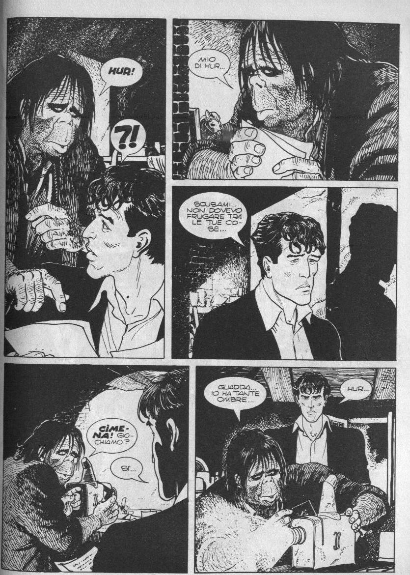 Dylan Dog (1986) issue 56 - Page 76