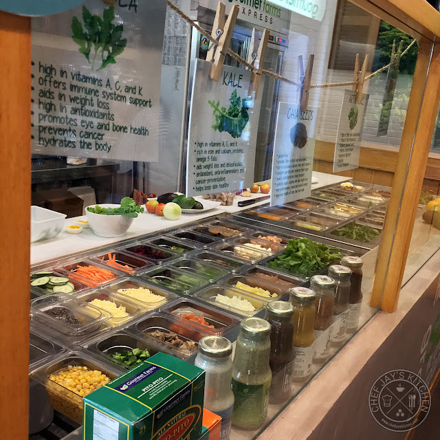 Gourmet Farms Express A Fresh, Healthy Alternative to Fastfood Chef