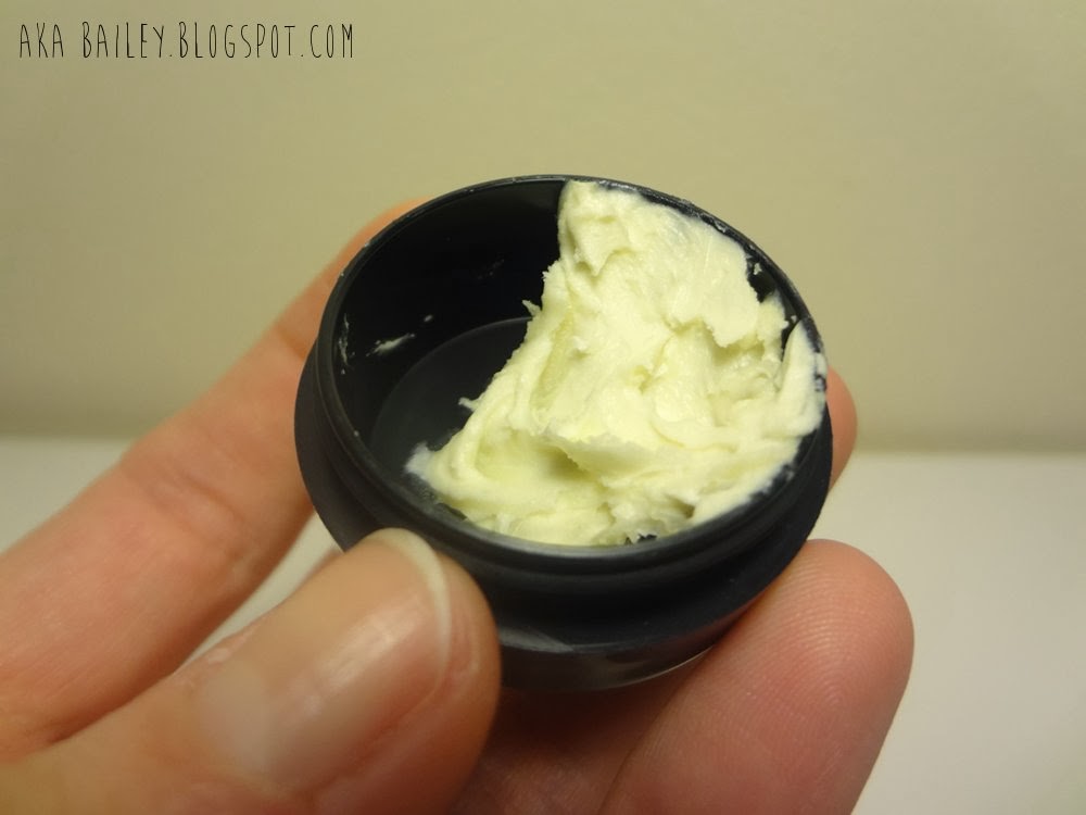 aka Bailey New Beauty Products from LUSH