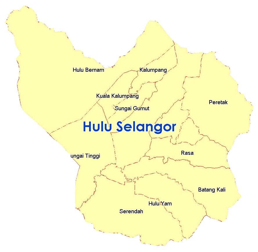Just To Share Lau Tai Onn A Day Trip To Hulu Selangor On Christmas Day