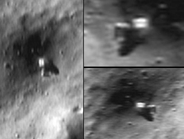  NASA Spacecraft captured Ancient Mining Machine on Asteroid Eros? Asteroid%2BEros%2BNASA%2Bmining%2Bmachine%2Balien%2B%25282%2529