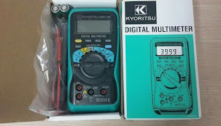 Jual Digital Multimeter Kyoritsu 1009 