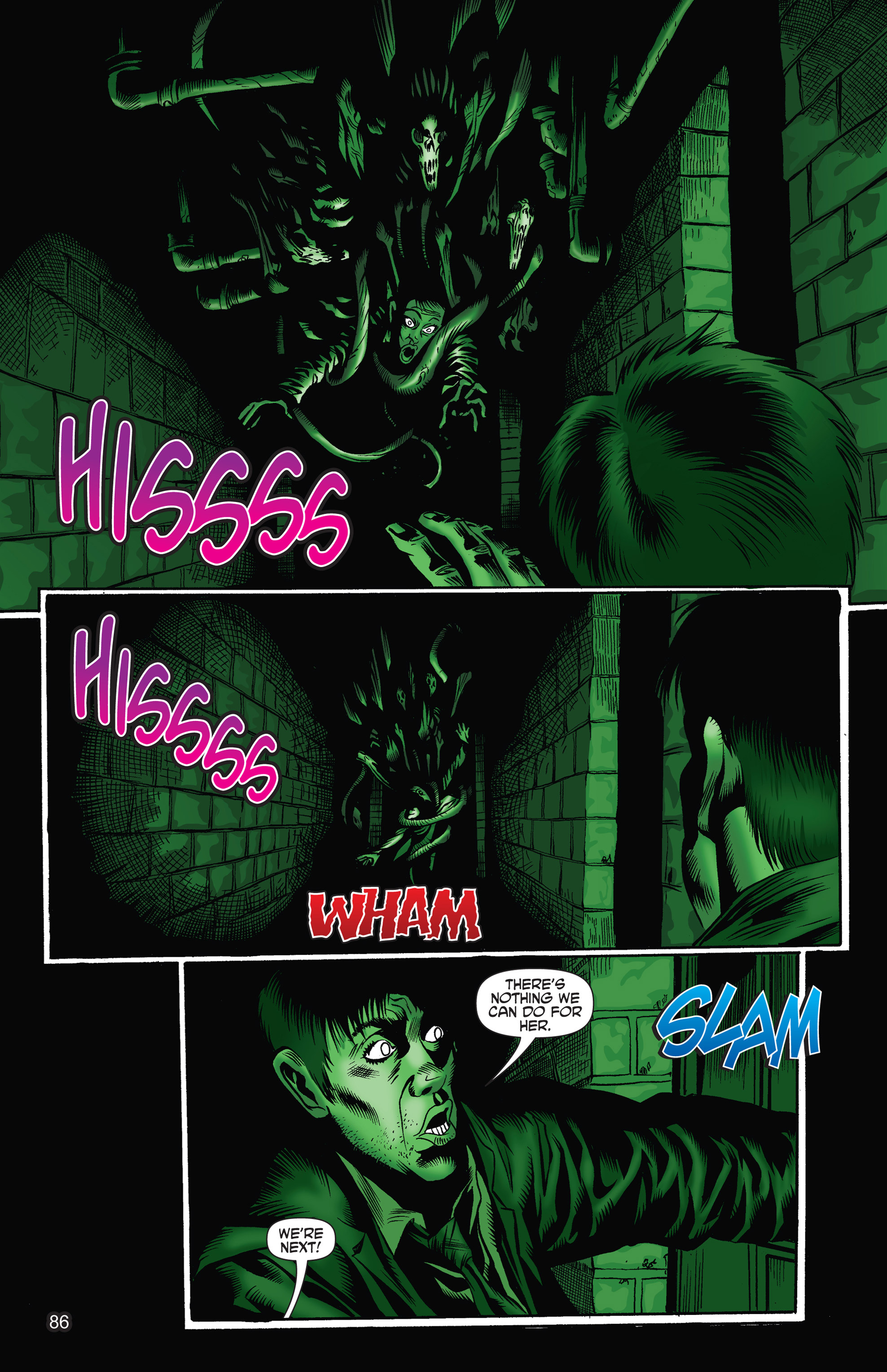 Read online The Remaining comic -  Issue # TPB - 89