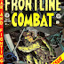 Frontline Combat #12 - Alex Toth, Wally Wood art, Jack Davis cover