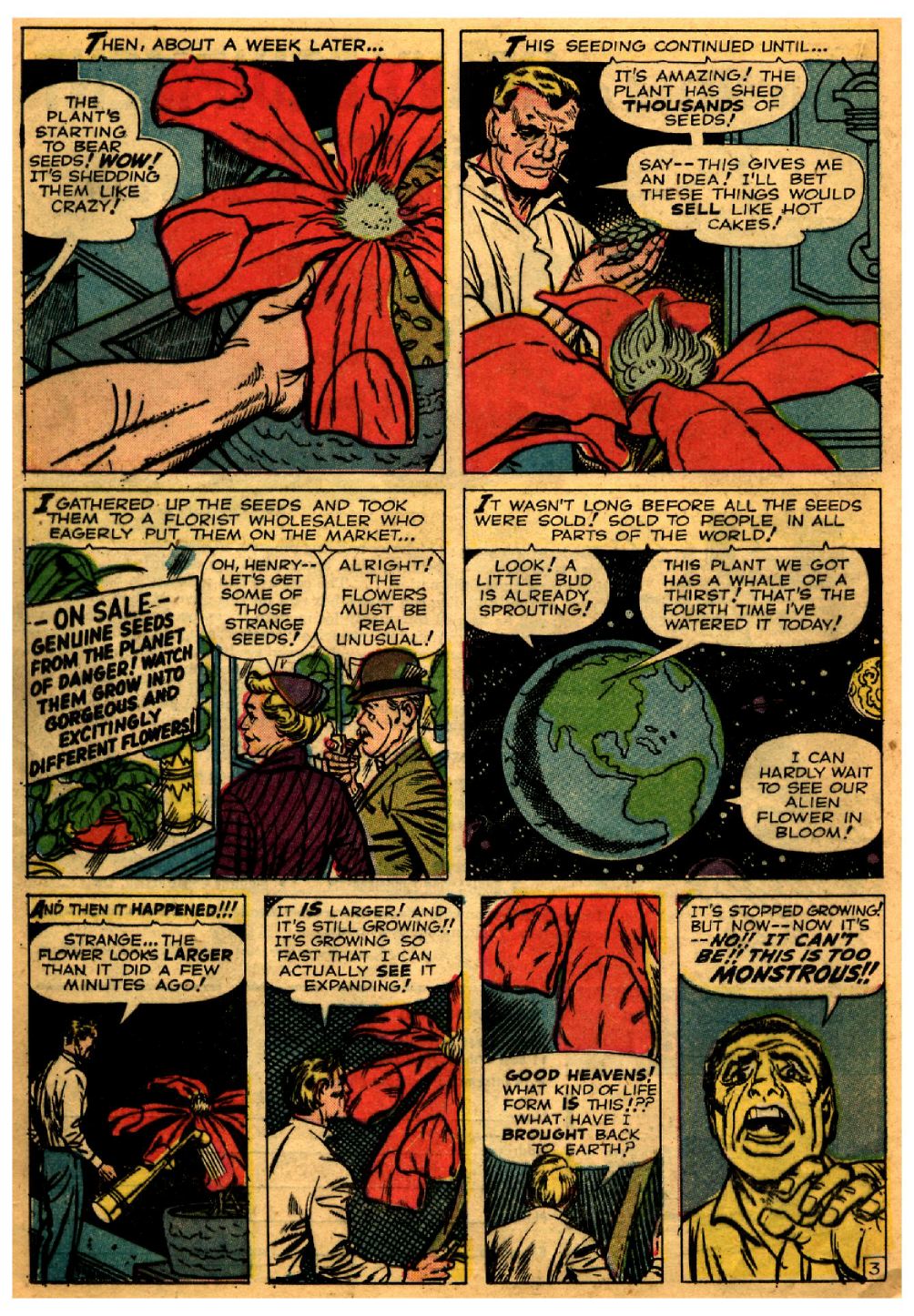 Read online Journey Into Mystery (1952) comic -  Issue #56 - 16