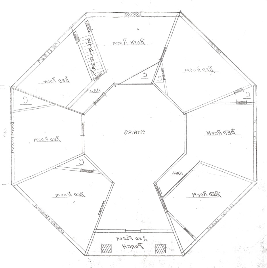 BUMMERFREE ZONE THE OCTAGON