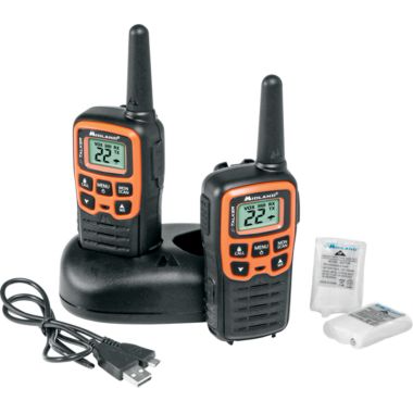 Midland® X-Talker XT T51 RadioPack ~ Hunting Fishing Cambing Store Products