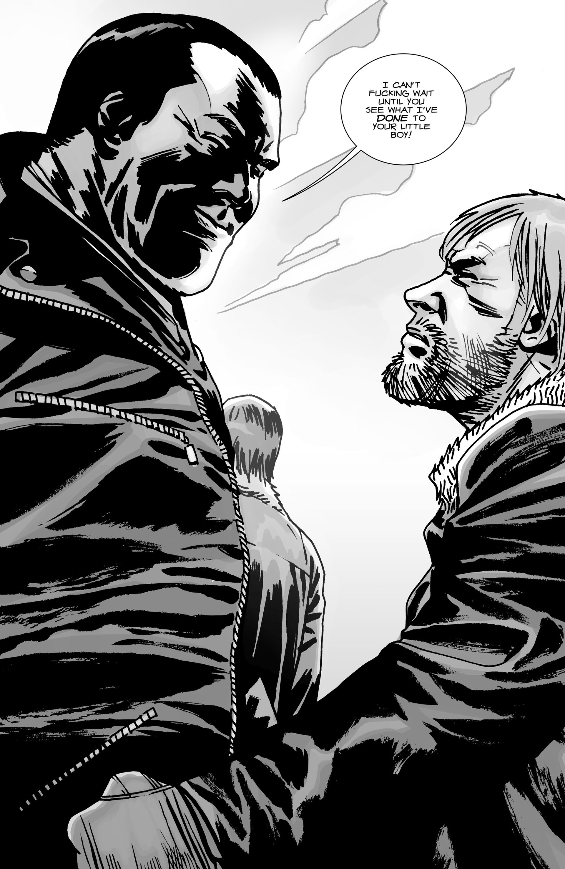 Read online The Walking Dead comic -  Issue #106 - 22