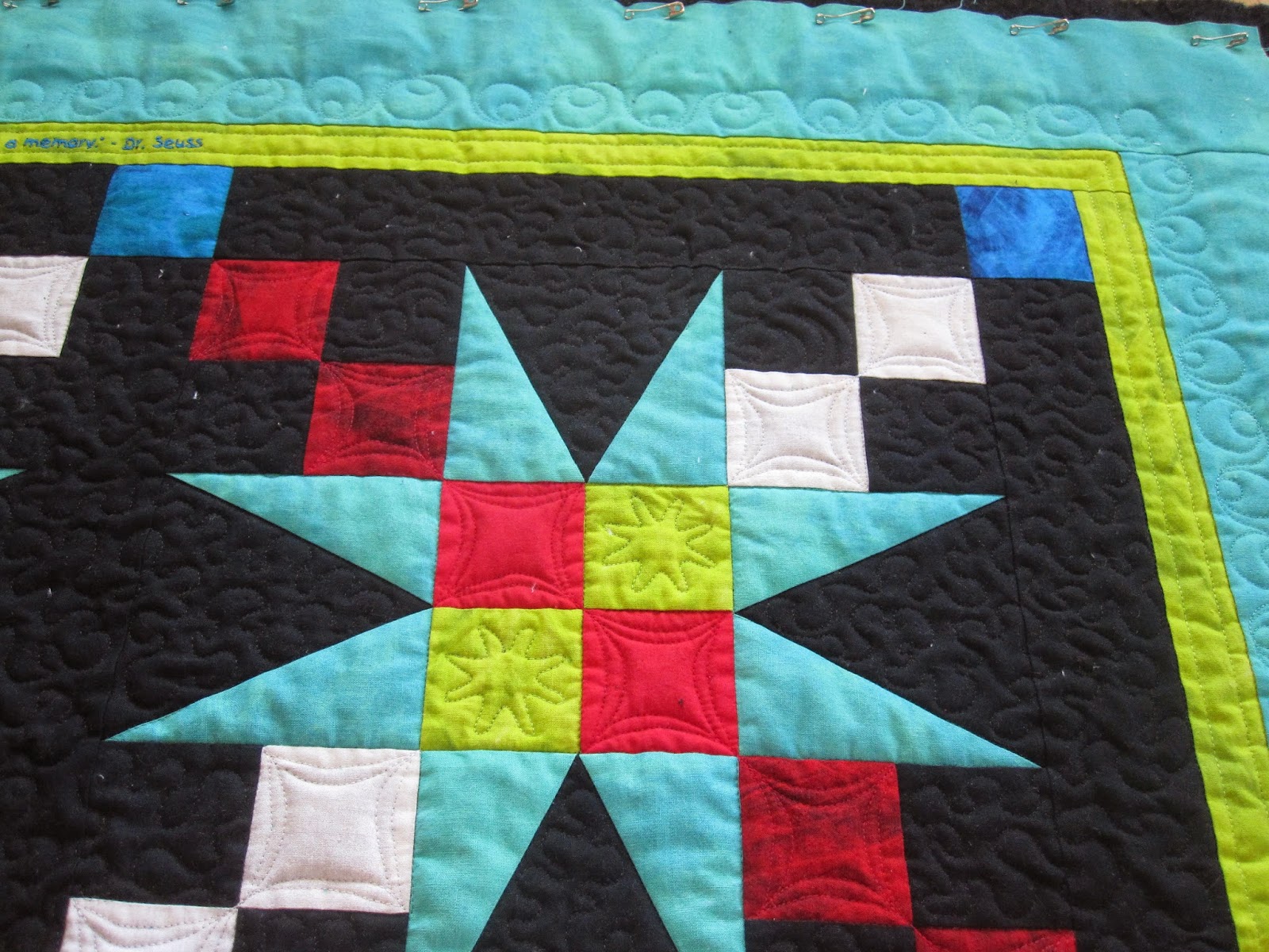 Rebecca Grace Quilting: 2015