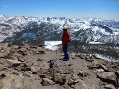 Top of the Sierras