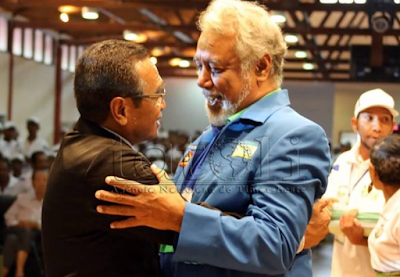 Xanana Gusmão Husu Labele Bosok Povu