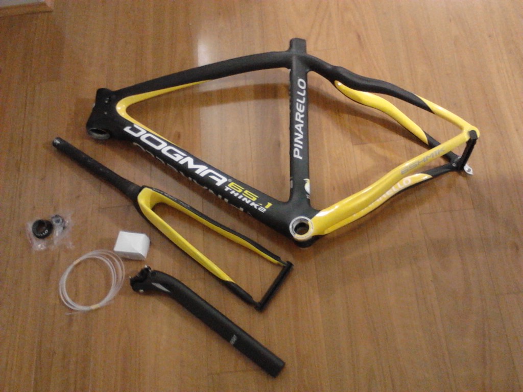 carbon frame china pinarello