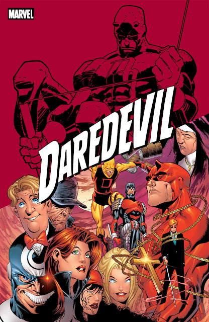 daredevil marvel comics