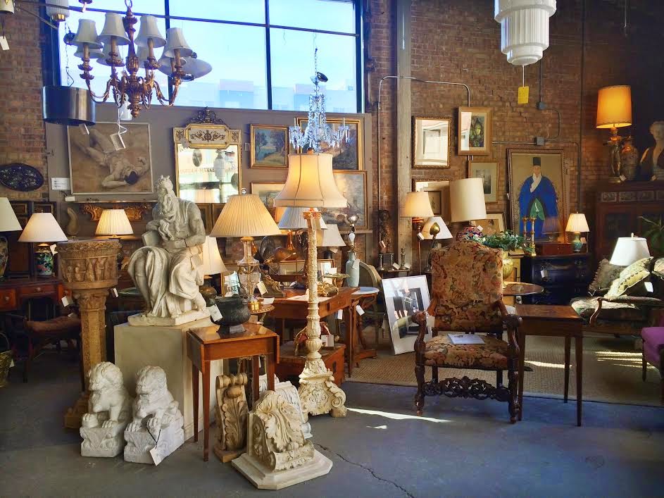 Kelsey Milwaukee antique stores