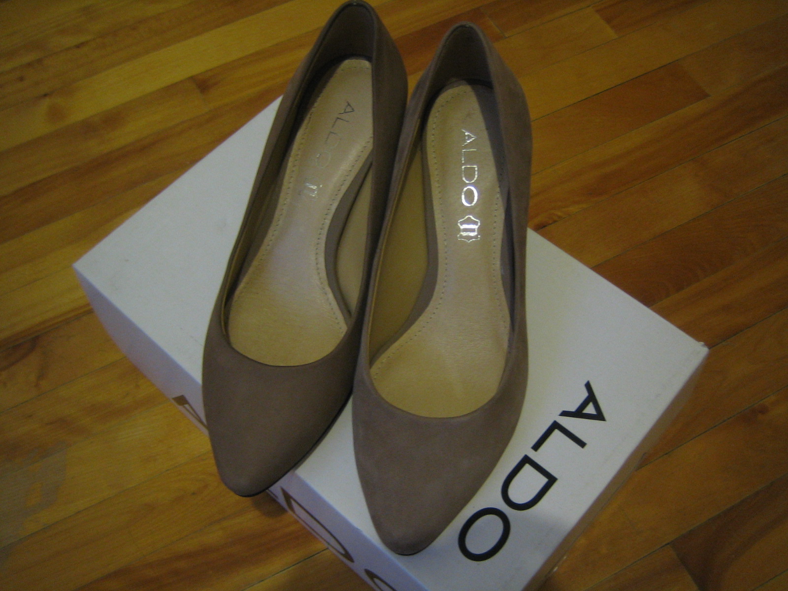 aldo chaussures soldes