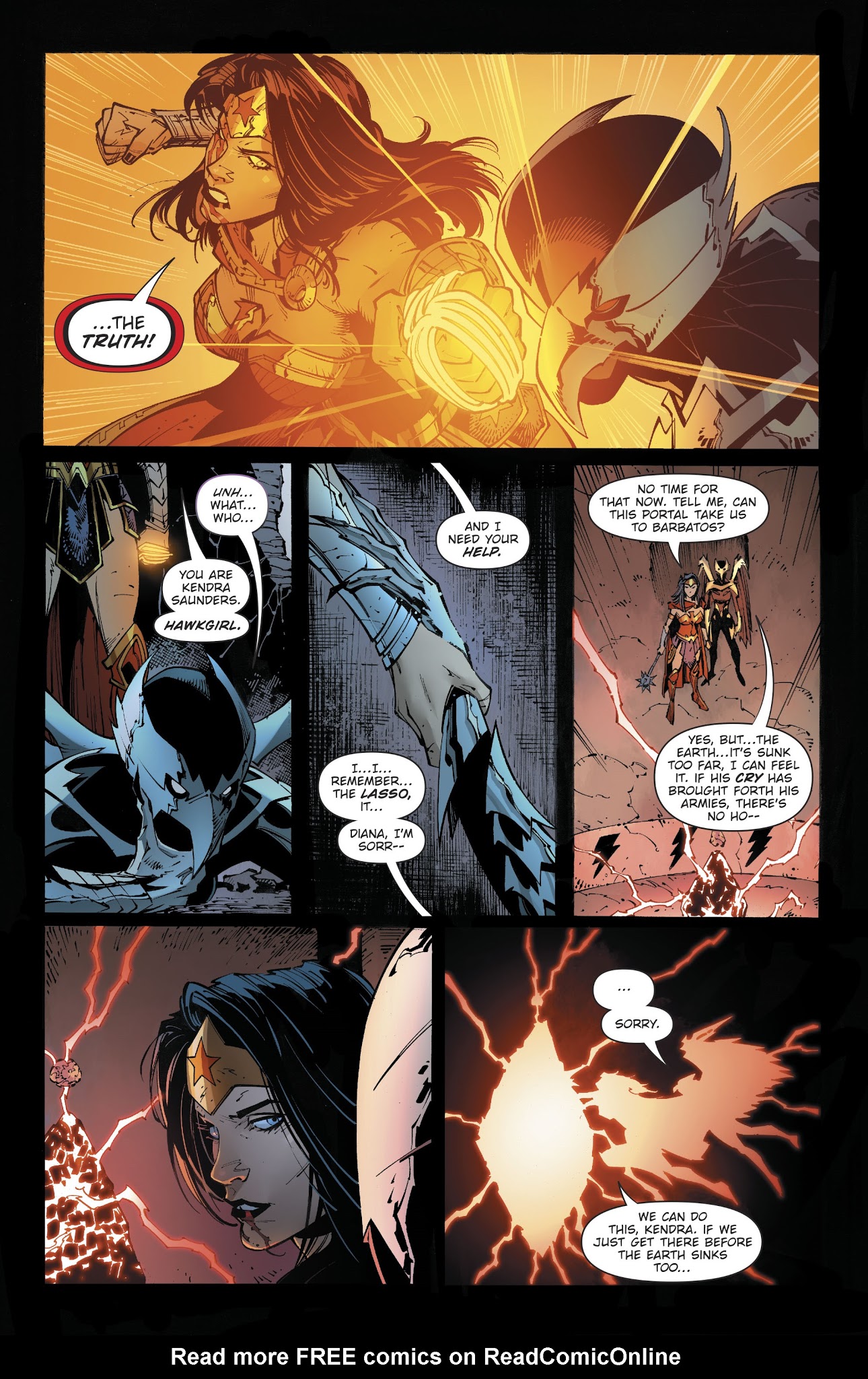 Dark Nights: Metal issue 5 - Page 23