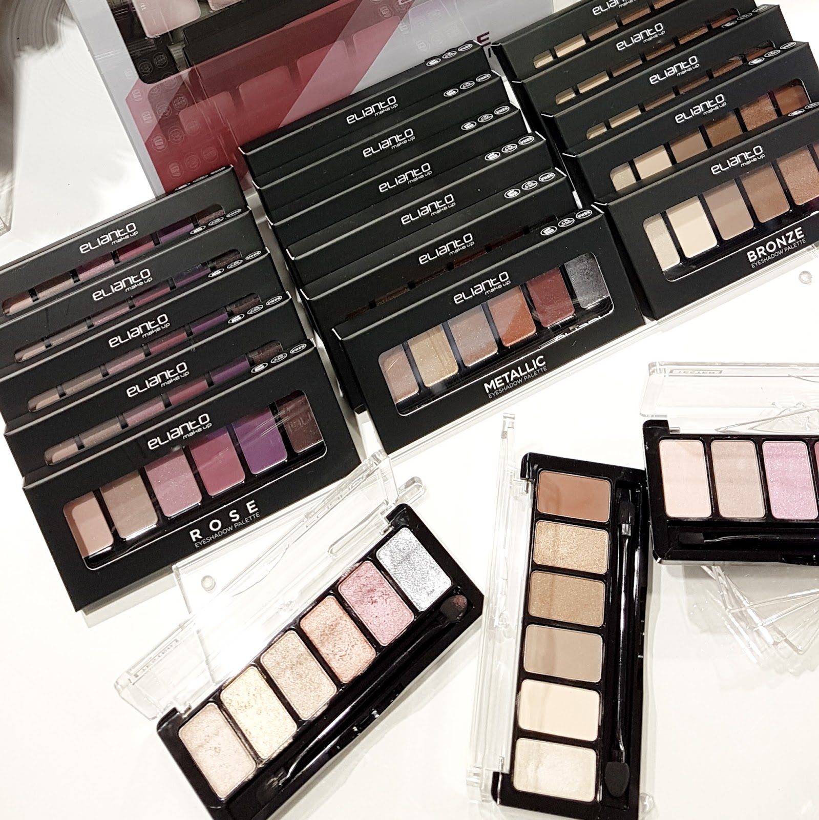 ELIANTO'S NEW BEAUTY MUST HAVES — miracikcit