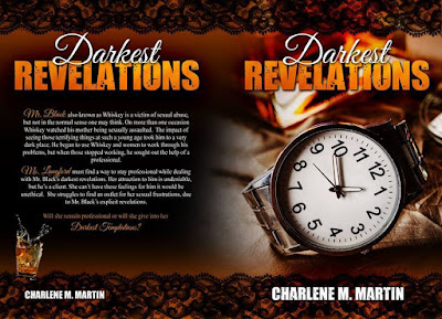 Life, Books, and More....: Darkest Revelations by Charlene M. Martin