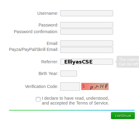 How to create account in neobux ptc How to create account in neobux ptc