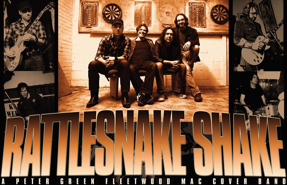 Deep Cutz [[Uncutz]] Rattlesnake Shake (Tribute to Peter Green's