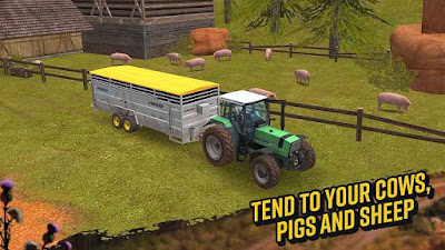 Farming Simulator 18 MOD APK Offline